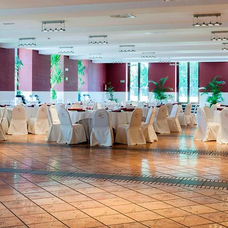 Ac Hotel Palacio De Santa Ana By Marriott Валадоид Екстериор снимка The ballroom