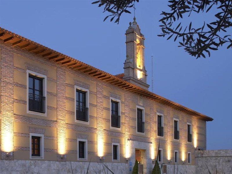 Ac Hotel Palacio De Santa Ana By Marriott Валадоид Екстериор снимка The monastery of San Jeroni de Cotalba
