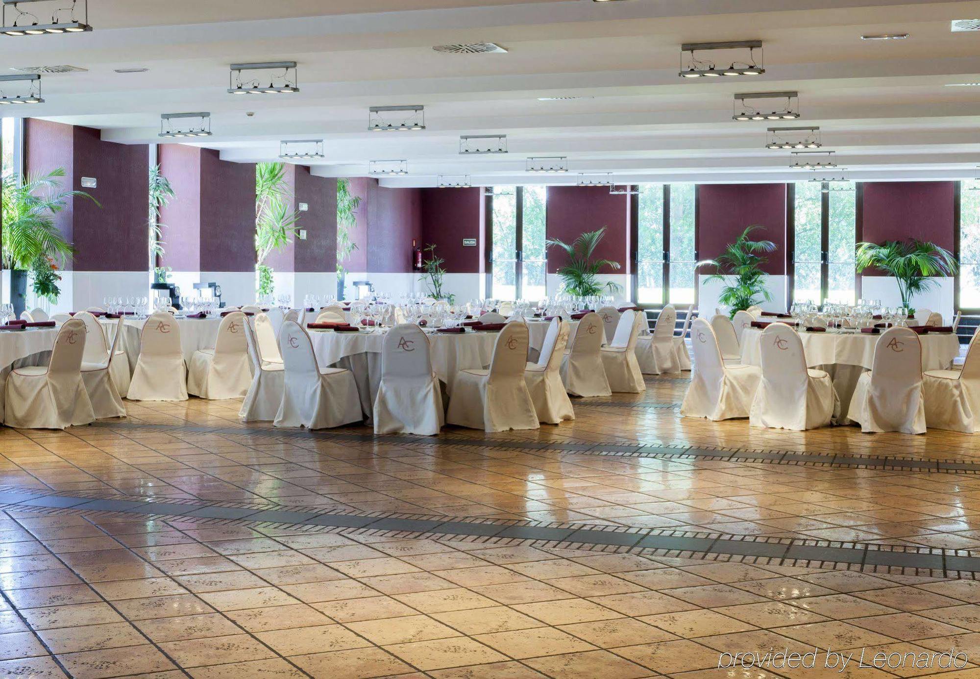 Ac Hotel Palacio De Santa Ana By Marriott Валадоид Екстериор снимка The ballroom
